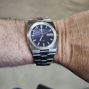 Seiko Vintage Watch